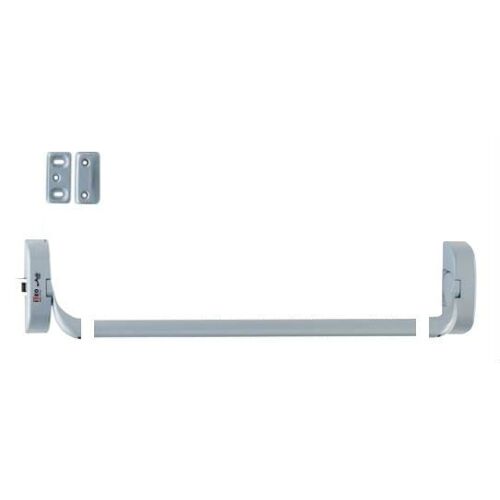 2 Supports IDEA barre 1 mécanisme H/B 1 gache et cales d'épaisseur ISEO - Blanc - Non coupe feu - 9414000405