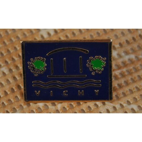 Pin's Vichy