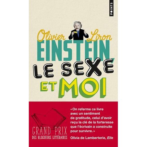 Einstein, Le Sexe Et Moi - Romance Télévisuelle Avec Mésanges