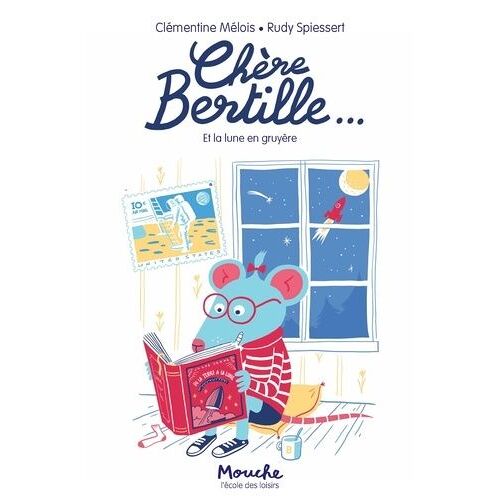 Chère Bertille - Tome 1 - Et La Lune En Gruyère