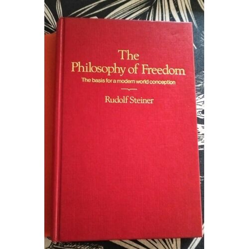 The Philosophy Of Freedom