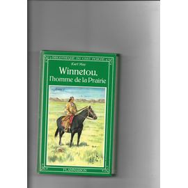 Winnetou L Homme De La Prairie Tome 1