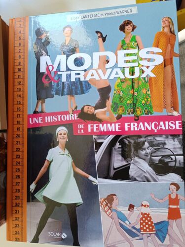 Modes Et Travaux De Élodie Lantelme Et Patrica Wagner