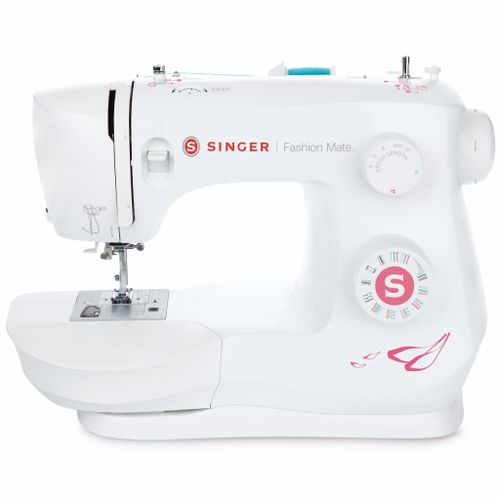 Singer Machine À Coudre Fashion Mate Blanc 3333