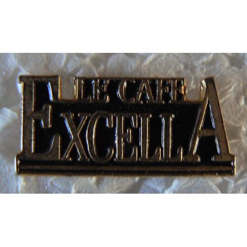 Pin's Cafe Excella