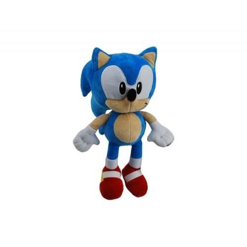 Peluche Sonic The Hedgehog 30cm