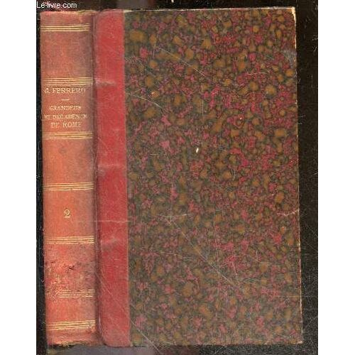 Grandeur Et Decadence De Rome - Tome Ii : Jules Cesar - 7e Edition