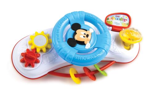 DISNEY BABY Baby Mickey - Volant d'activités