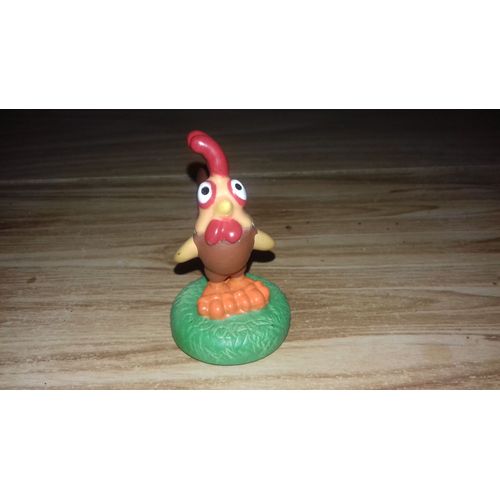 Coq En Plastique