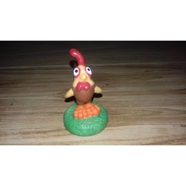 Coq En Plastique