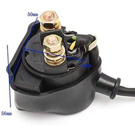 Kalanka-Gy6 125cc/150cc Buggy Scooter Faisceau De Câblage Électrique Stator Kit