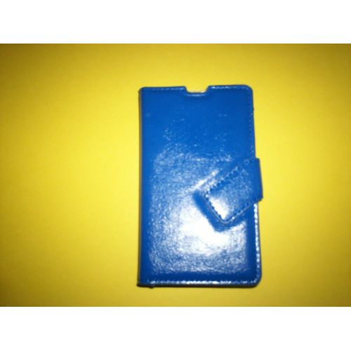 Étui À Rabat Nokia Lumia 635 Bleu