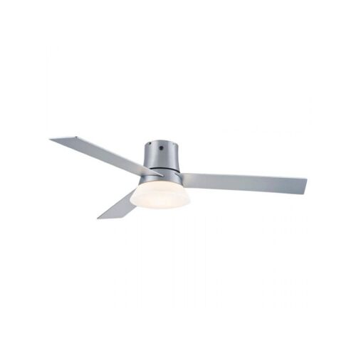 Ventilateur de Plafond avec Lumière Grupo FM VTCOSMOS 55W Argenté (ø 132 cm)