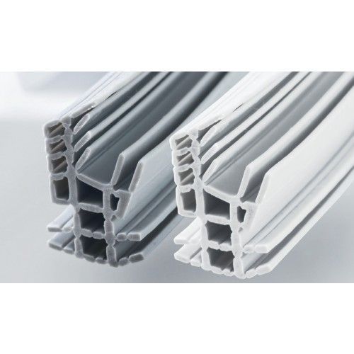 Joint silicone de rénovation universel et ajustable Universeal 5 - 25 m - blanc ELLEN