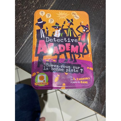 Détective Academy