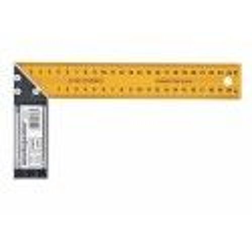 Equerre 250 mm échelle mm - cm BGS