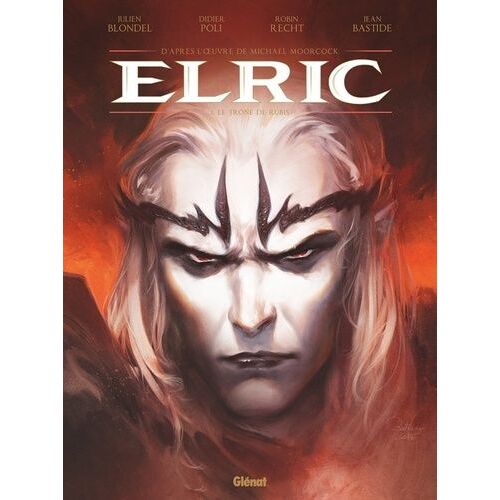 Elric - Tome 1 - Le Trône De Rubis - Edition Spéciale, Avec Un Cahier Bonus De 8 Pages