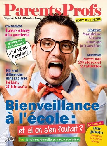 Parentsprofs - Textes 100% Inédits