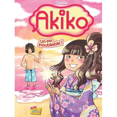 Akiko - Tome 2 : Un Été Inoubliable
