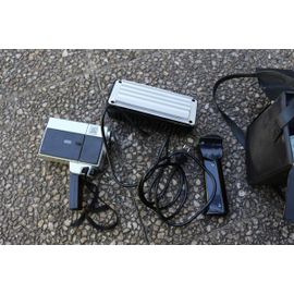 Caméra super 8 Kodak M26 instamatic