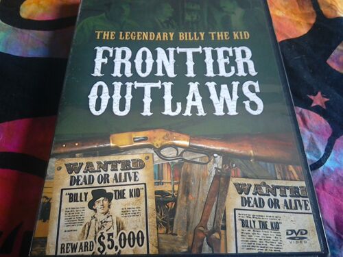 Billy The Kid, Frontier Outlaws