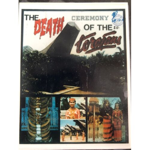 Death Ceremony Of The Torajans