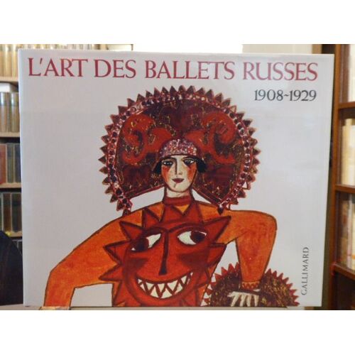 L'art Des Ballets Russes 1908-1929. Proj