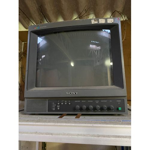 Sony Trinitron PVM1440 QM