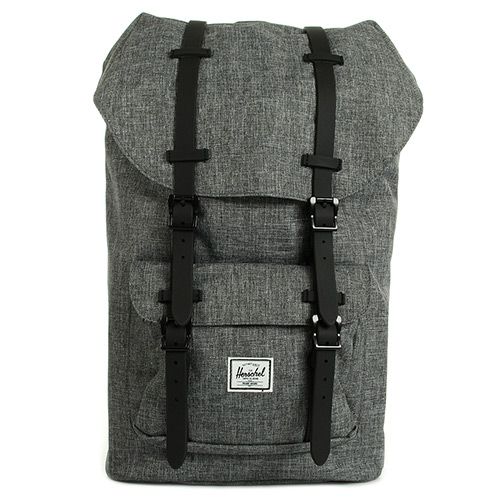 Sacs à Dos Little America Par Herschel Gris