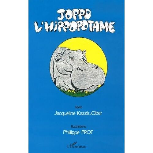 Joppo L'hippopotame