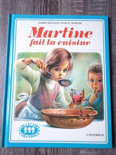 Martine Fait La Cuisine 