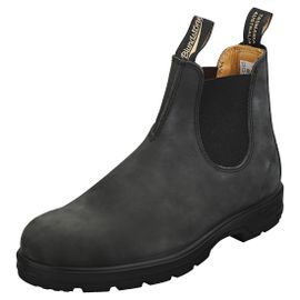Blundstone 587 Homme Bottes Chelsea Noir