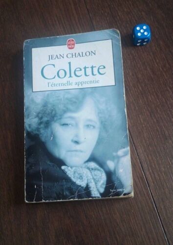 Colette L'éternelle Apprentie  " Jean Chalon" 14692