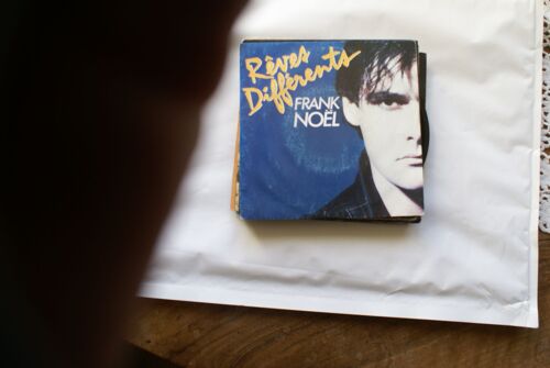 Frank Noël Rêves Différents/Wake Up Your Heart Wea 1987 248 360.7 45t