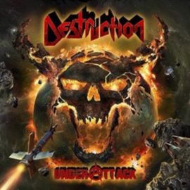 Destruction "Under Attack"