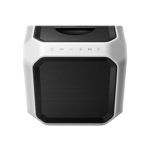 Philips TAX7207 - Enceinte sans fil Bluetooth - Gris