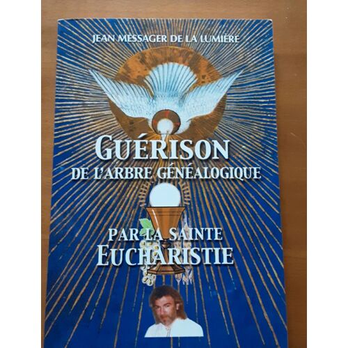 Livre De Guérison 