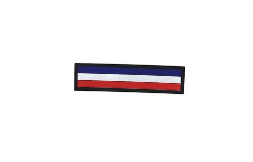 Patch Ecusson Brode Imprime Voyage Souvenir Drapeau Pays Bas Hollandais