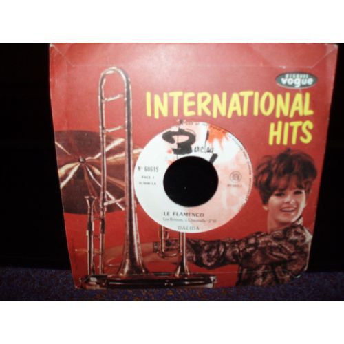 Le Flamenco / Scandale Dans La Famille