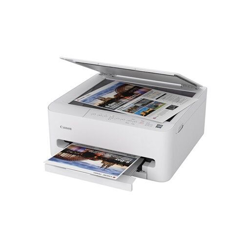 IMPRIMANTE MULTIFONCTION CANON PIXMA TS4150I BLANC