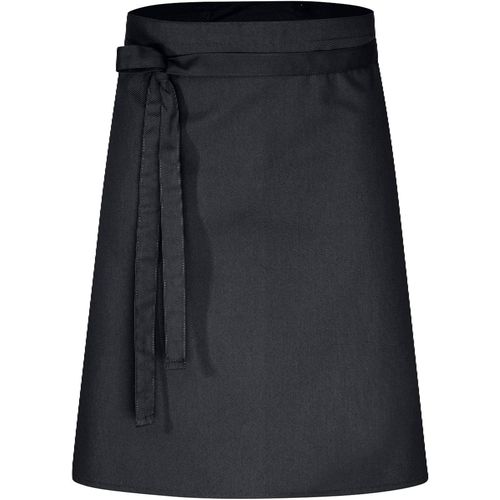 Kalanka-Lot De 5 Bavoirs De Qualité Supérieure 60cmx80cm (L X L)|Tablier De Qualité Supérieure Pour Homme Et Femme|Mélange Innovant De Coton Et Polyester|Grand Choix De Couleurs|220g/M² (Noir)