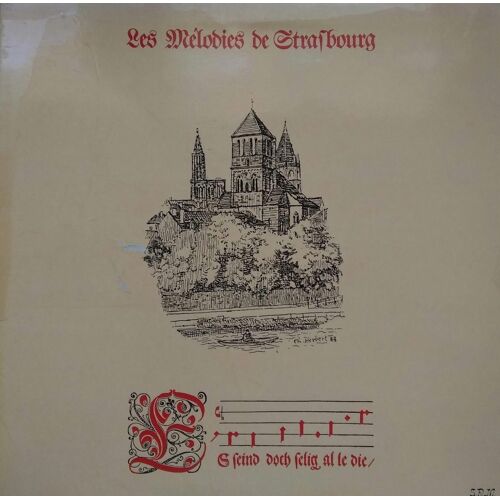 Ensemble De L'association Des Fanfares D'eglise - Direction : Alfred Neumann