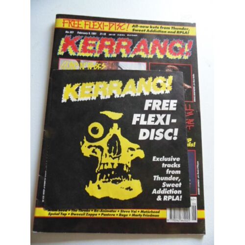 Kerrang 327