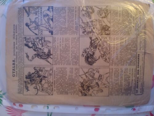 Le Journal Des Cossards N 12 Du 15 Septembre 1949