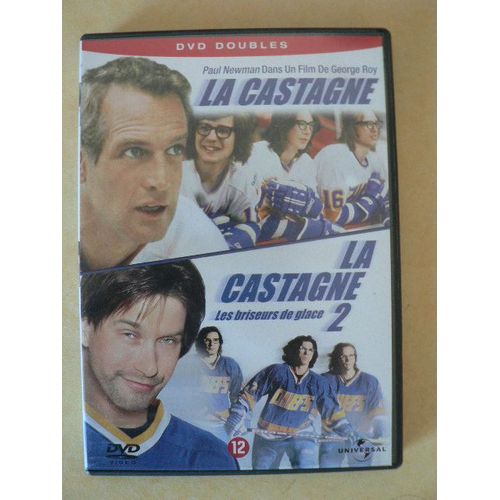 La Castagne (Slap Shot) 1 & 2