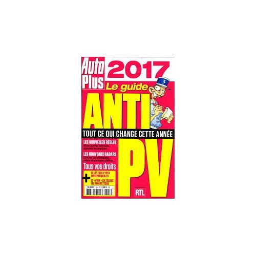 Auto Plus Guide Anti Pv 2017