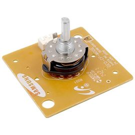 PLATINE SÉLECTEUR MODE POUR FOUR SAMSUNG - DE96-00810A