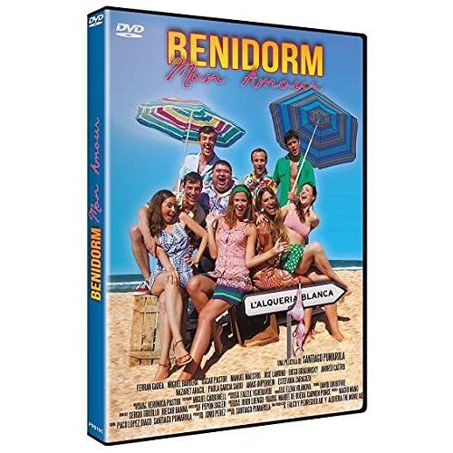 Benidorm Mon Amour