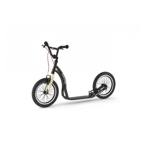 Scooter Frida & Fred Noir Yedoo