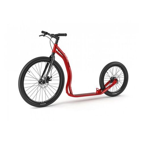 Trottinette Trexx Disc Rouge Yedoo